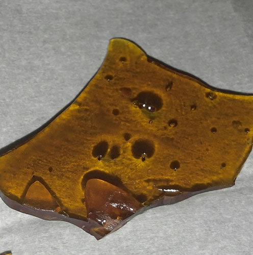 3g Girl Scout Cookies Shatter