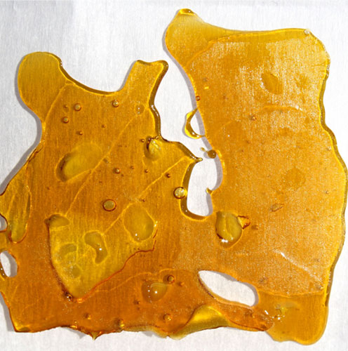 3g OG Kush Shatter