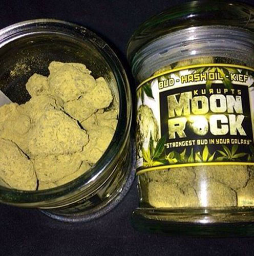 Moon Rocks (14 grams. )