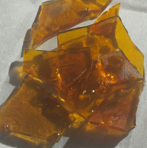 3g Sour Diesel Shatter