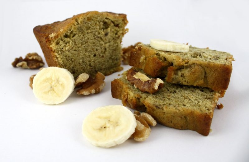 12 Cannabis Banana Bread
