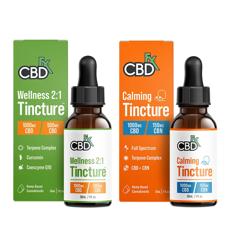 All-Day Calm Bundle 1000MG