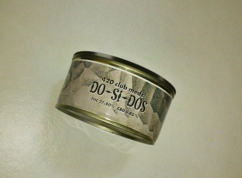 Do-Si-Dos 28 grams (AAAA) - Image 3