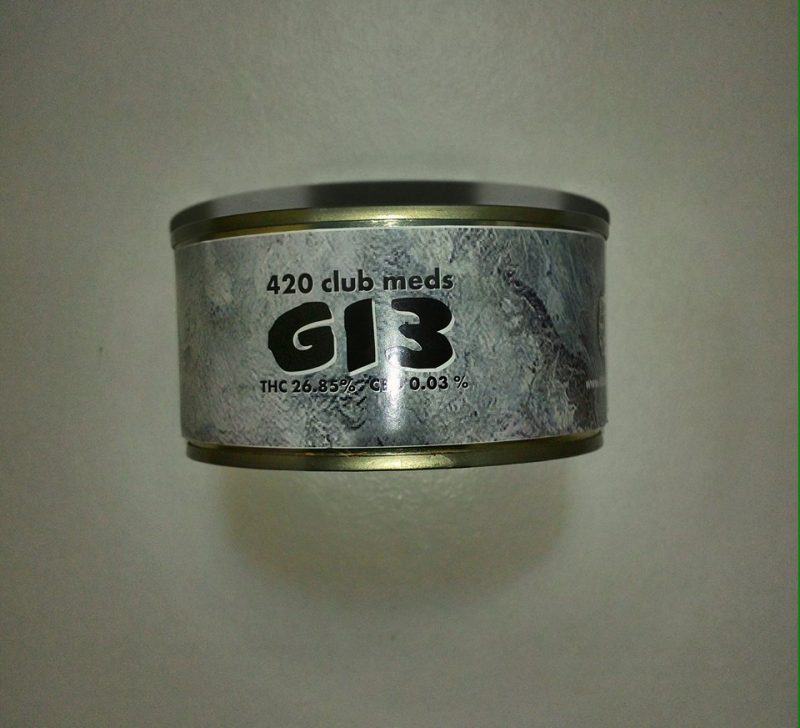28g X 4 Strains - Image 5