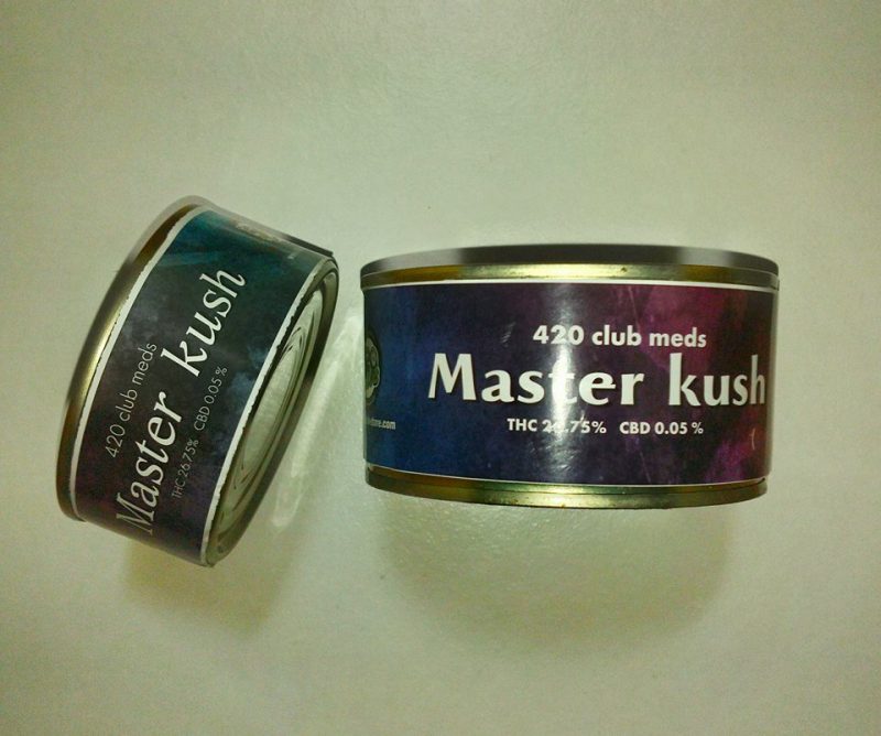 Master kush 28 grams - Image 2