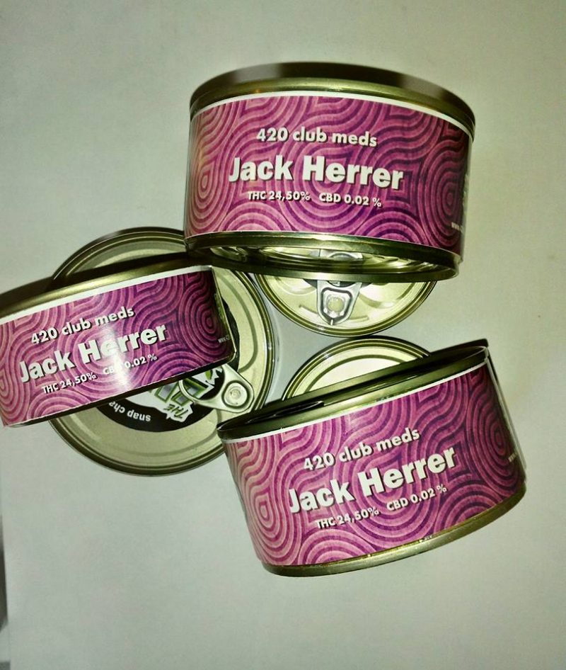 Jack Herer 28 grams - Image 2