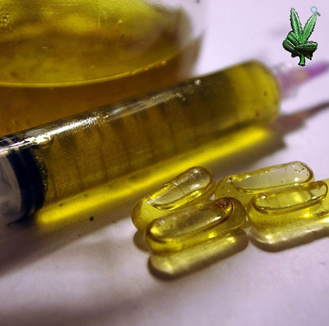 4g Grams CBD Oil