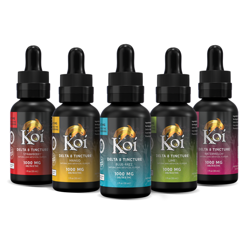 koi-delta-8-thc-tinctures