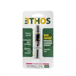 Ethos 2:1 Full Plant Extract