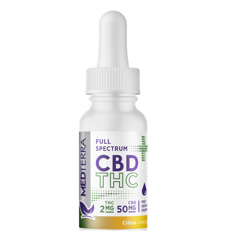 True Full Spectrum™ CBD Oil