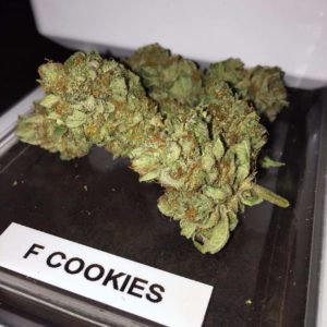 F. cookies(1 ounce)