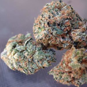 Train wreck 28 grams