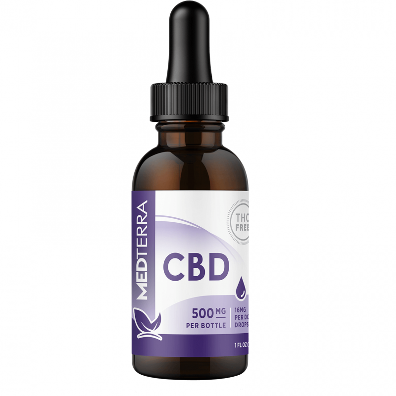 Isolate CBD Oil