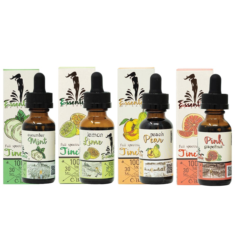 1000MG MIX & MATCH CBD TINCTURE BUNDLE