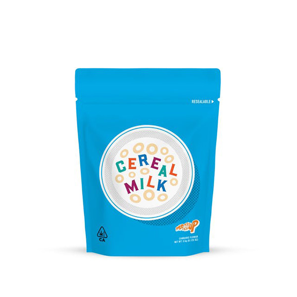 Cereal Milk balanced hybrid strain