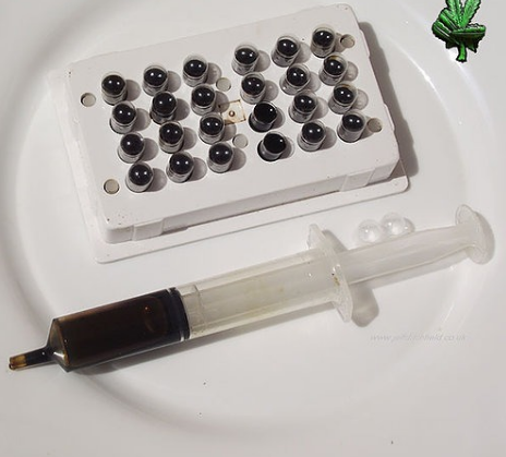 4Grams Cannabis Oil / Hash Oil