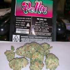 Jungle Boys Pie Hoe