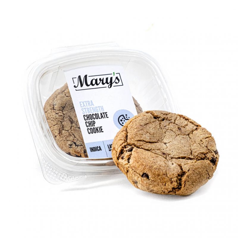 Mary’s Chocolate Chip Cookie Extra Strength